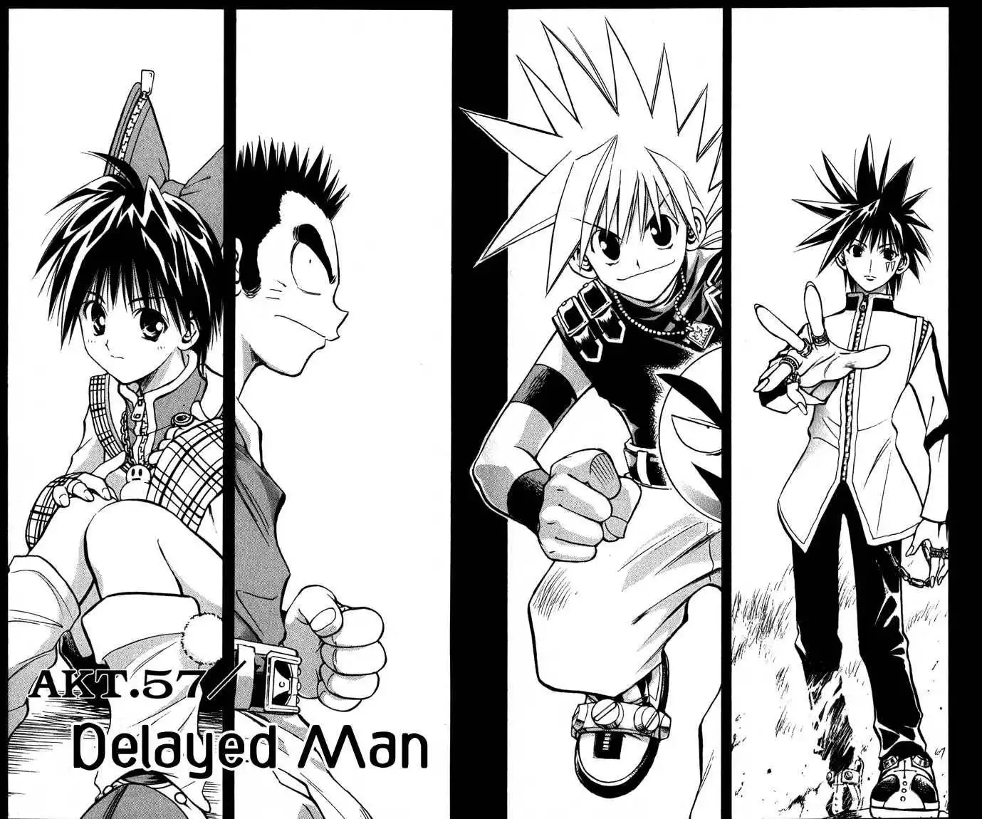 Marchen Awakens Romance Chapter 57 2